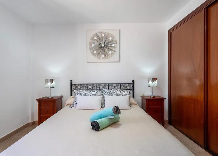 公寓 Geranios 阿罗纳