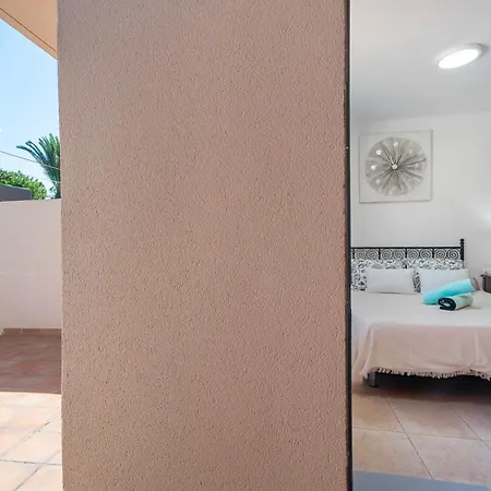 Apartament Geranios *