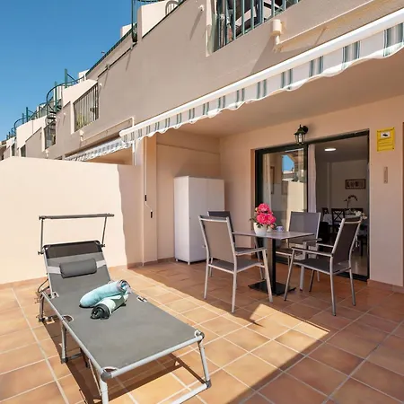 Geranios Arona (Tenerife)