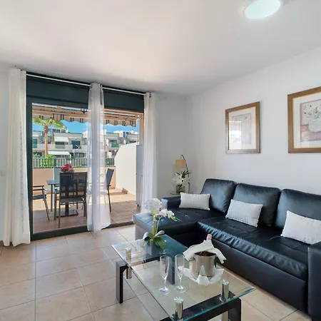 Lejlighed Geranios Arona (Tenerife)