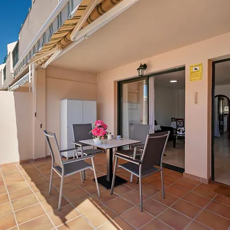 Apartament Geranios Arona (Tenerife)