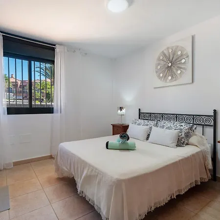 Apartment Geranios