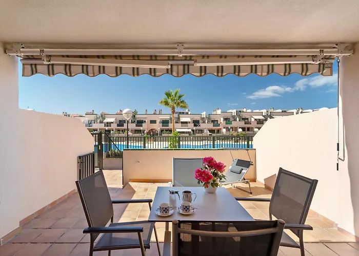 Geranios Lejlighed *