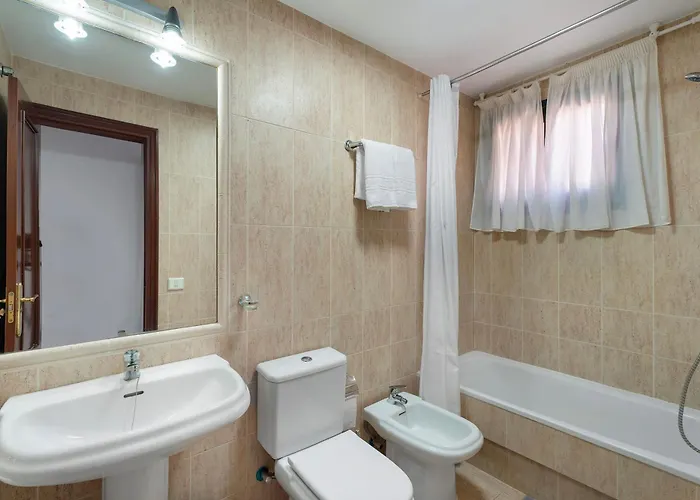 Geranios Lejlighed Arona (Tenerife)