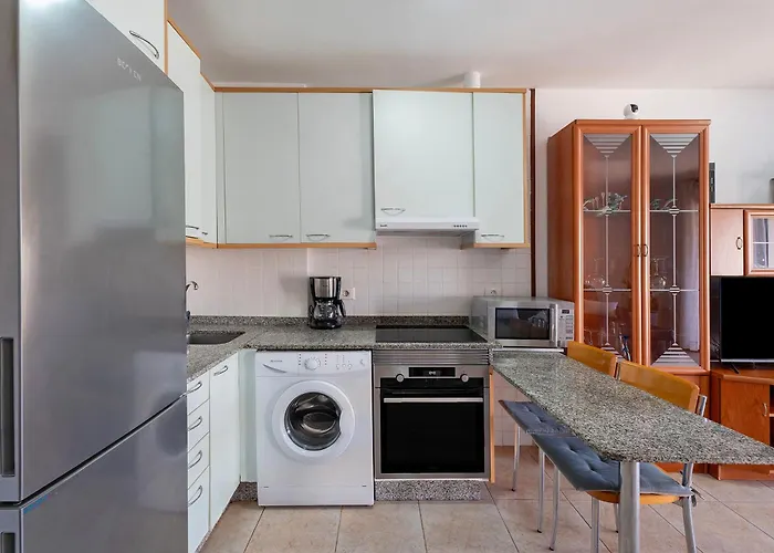 Geranios Lejlighed Arona (Tenerife)