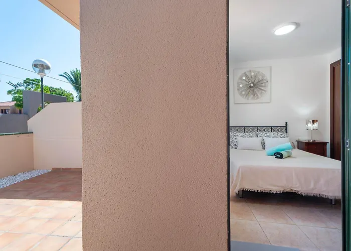 Lejlighed Geranios *