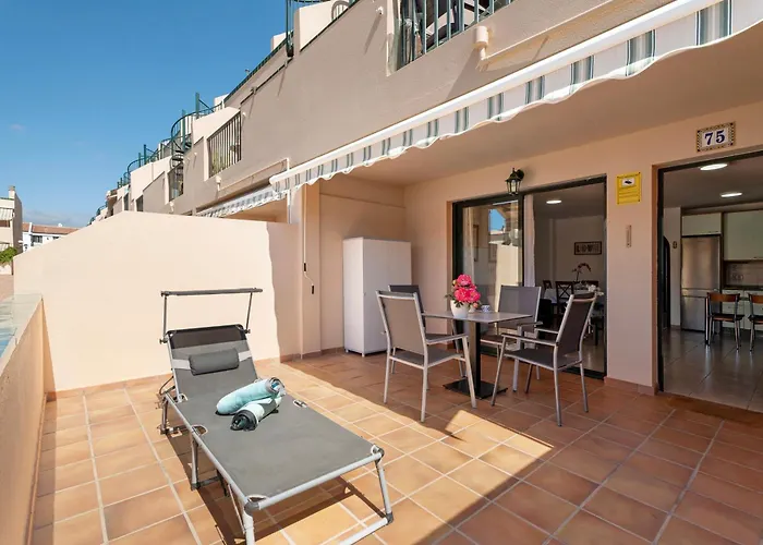 Geranios Arona (Tenerife)