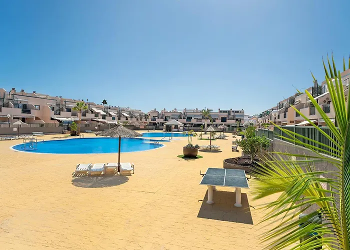 Geranios * Arona (Tenerife)