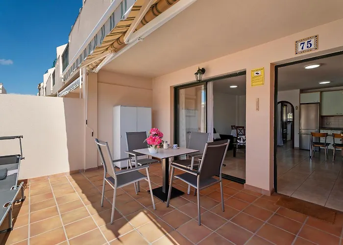 Lejlighed Geranios Arona (Tenerife)