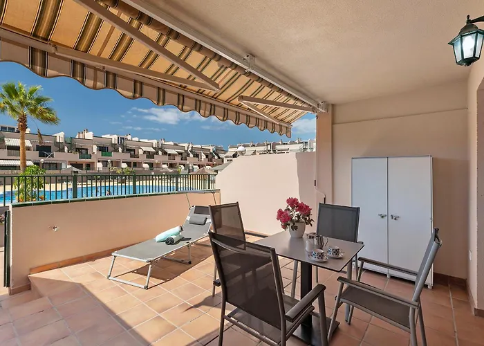 Geranios Arona (Tenerife)