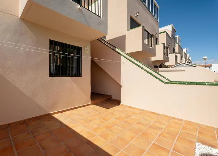 Lejlighed Geranios Arona (Tenerife)