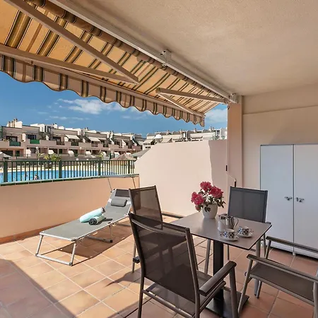 Apartment Geranios Arona (Tenerife)