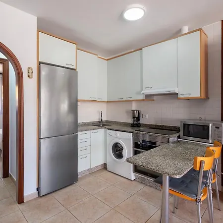 Apartment Geranios