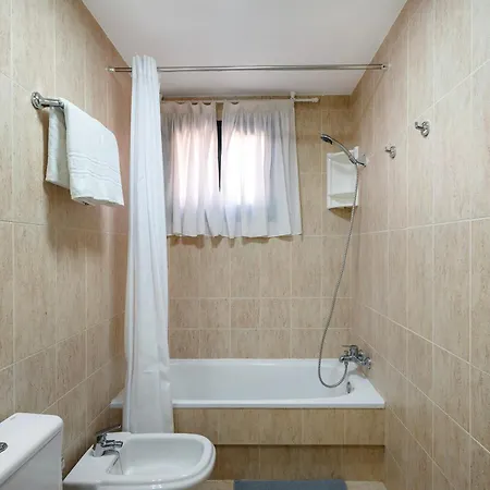 Apartment Geranios *